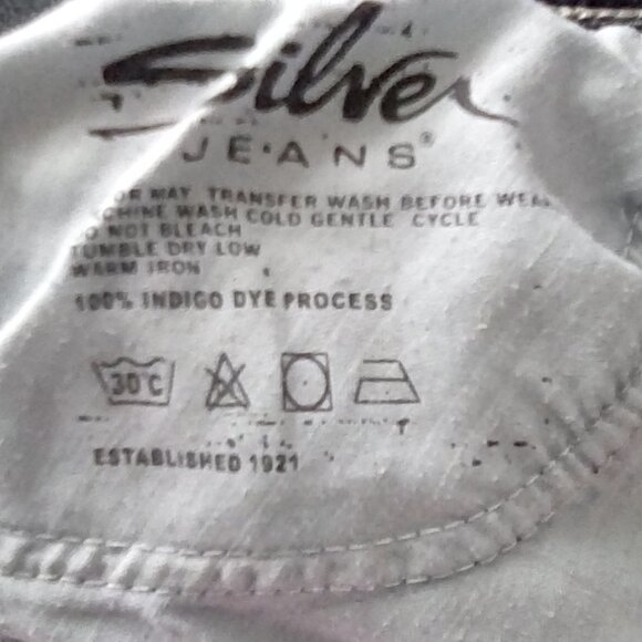 Country Western friendly style jeans - Picture 2 of 7